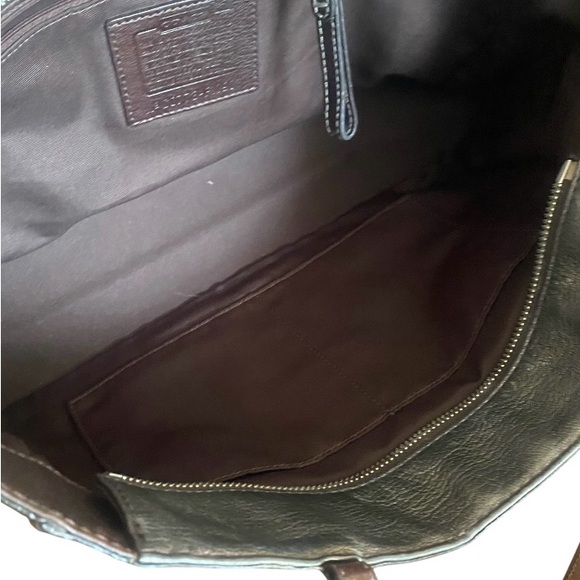 COACH Metallic Bag - Picture 7 of 16